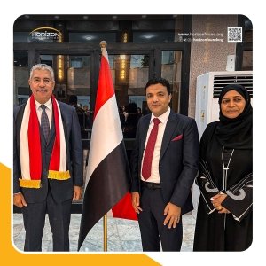Horizon for Development Explores Opening Its Office in Egypt with the Yemeni Ambassador in Cairo